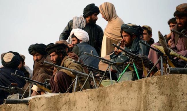 High Time for Peace Talks With Taliban